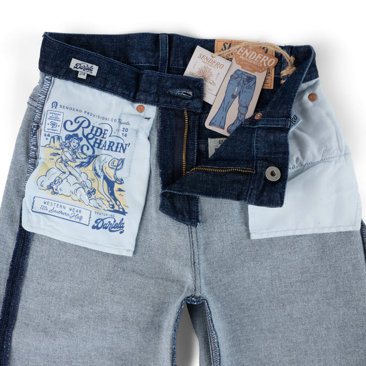 Sendero Provisions Co. Daniela Jean