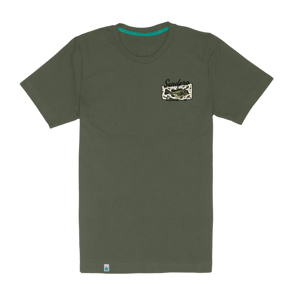 Sendero Provisions Co. Deer Fishers T-Shirt