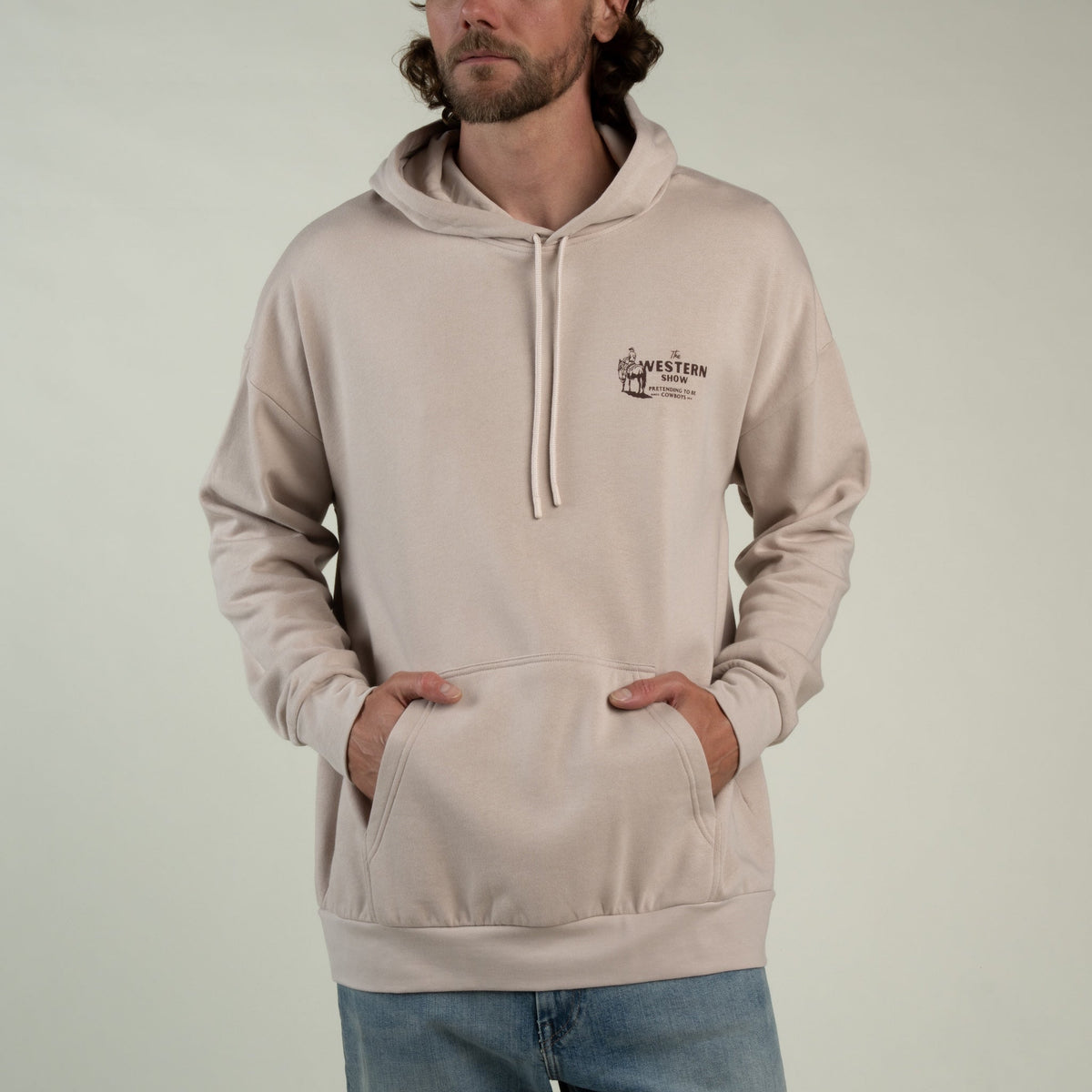 Sendero Provisions Co. Western Show Hoodie