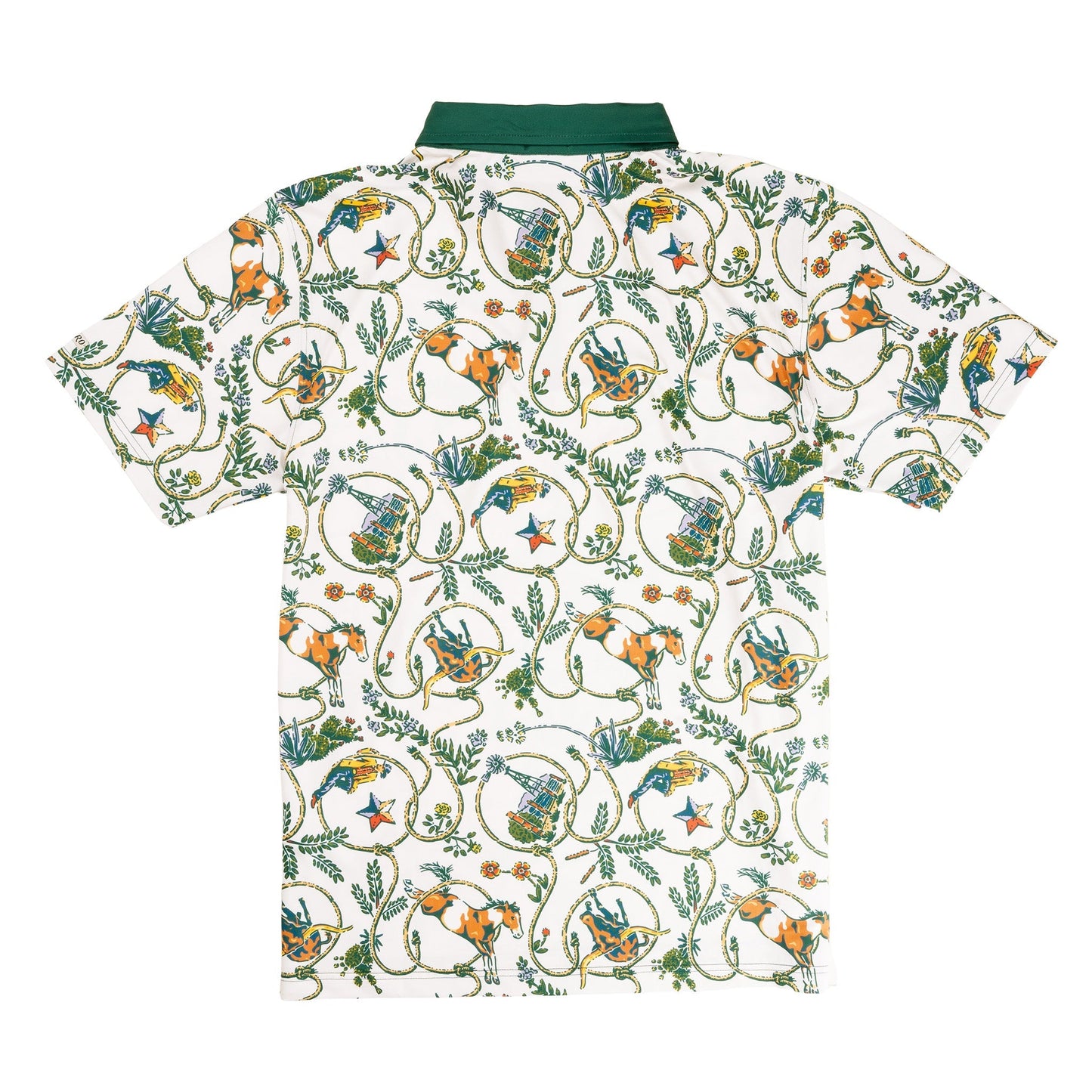 Sendero Provisions Co. High Noon Performance Polo