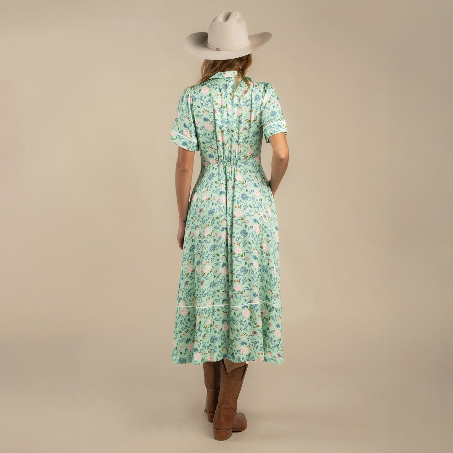 Sendero Provisions Co. La Dahlia Dress
