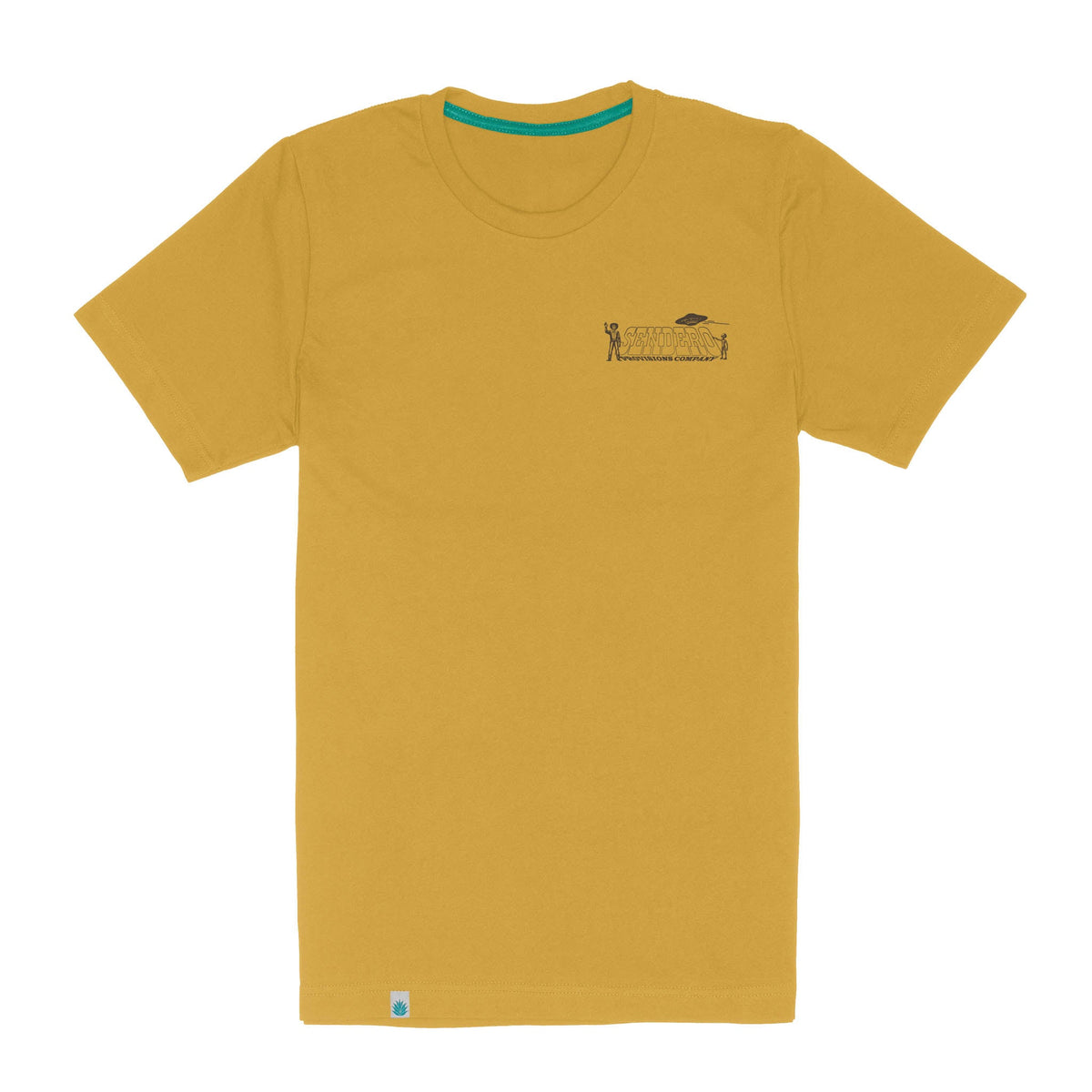 Sendero Provisions Co. Cowboy Lift Off T-Shirt