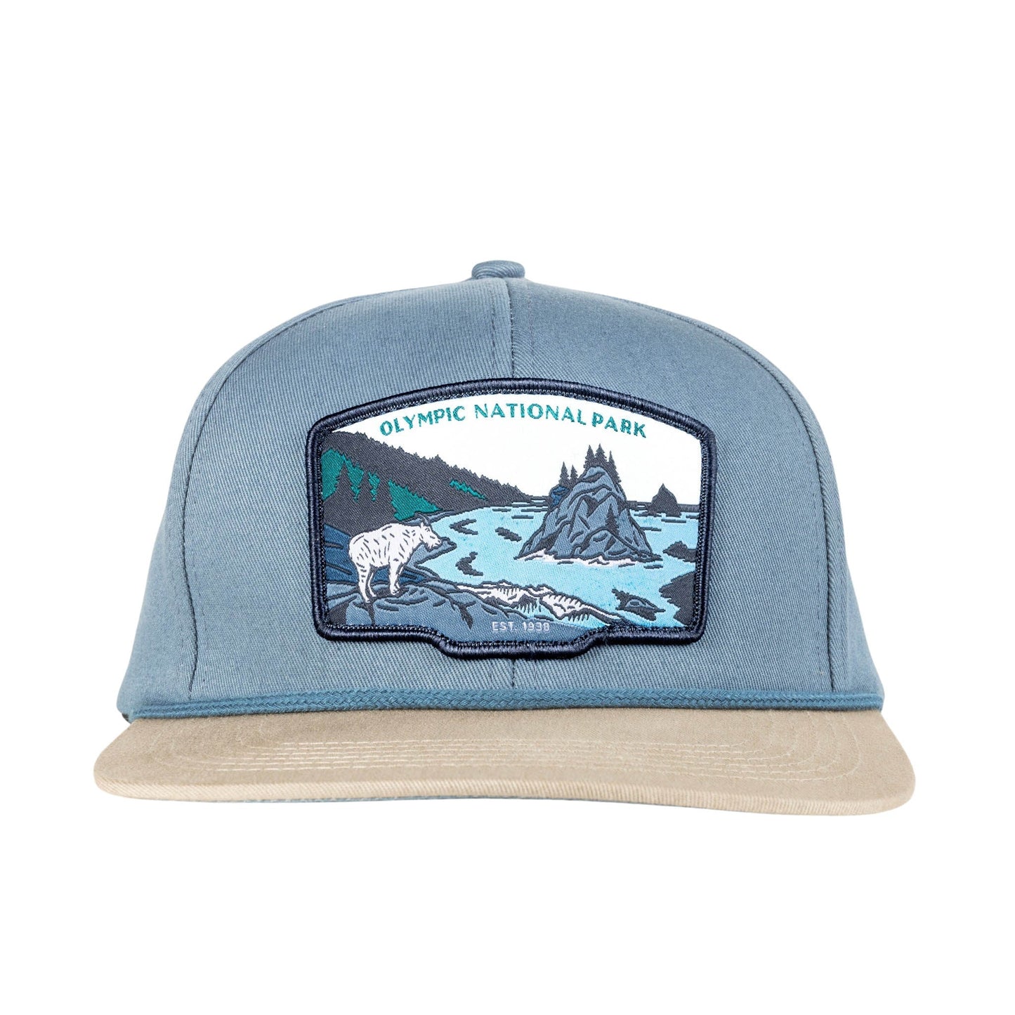 Sendero Provisions Co. Olympic National Park Hat