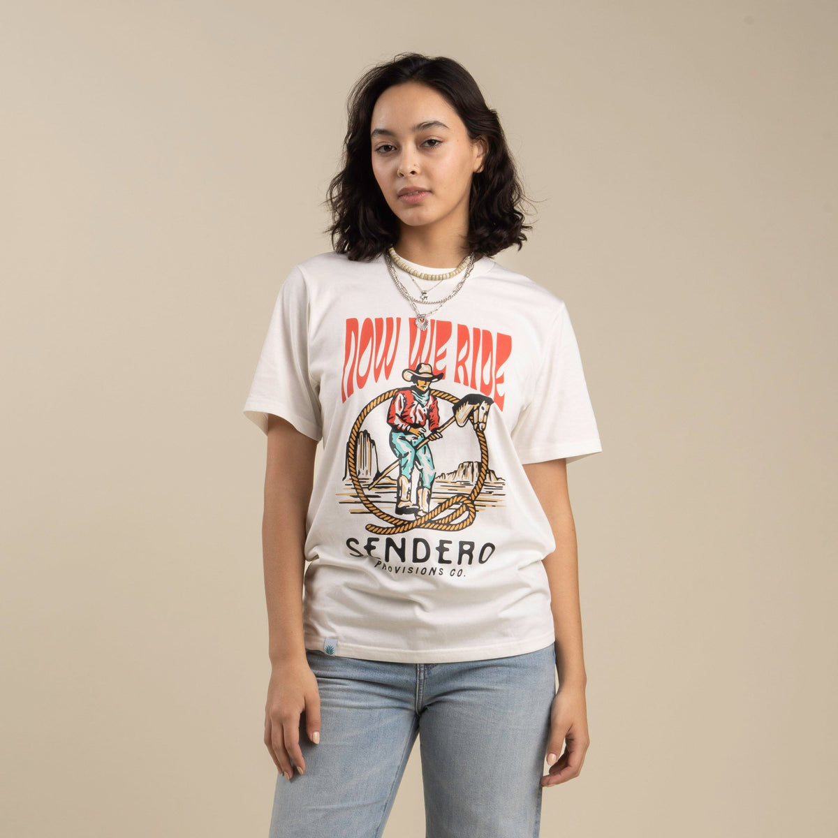Sendero Provisions Co. Stick Horse T-Shirt