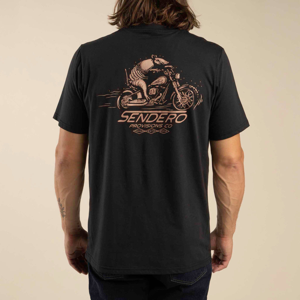 Sendero Provisions Co. Dillo Rider T-Shirt