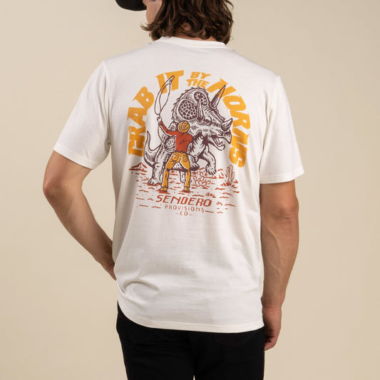 Sendero Provisions Co. Triceratops T-Shirt