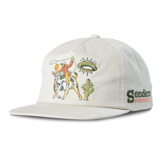 Sendero Provisions Co. Greetings Hat