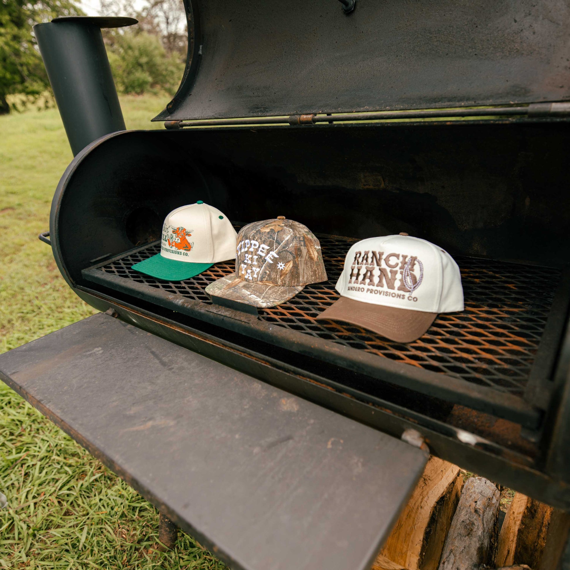 Sendero Provisions Co. Ranch Hand Hat