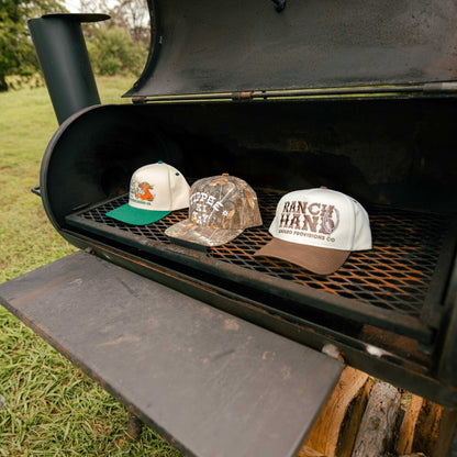 Sendero Provisions Co. Ranch Hand Hat