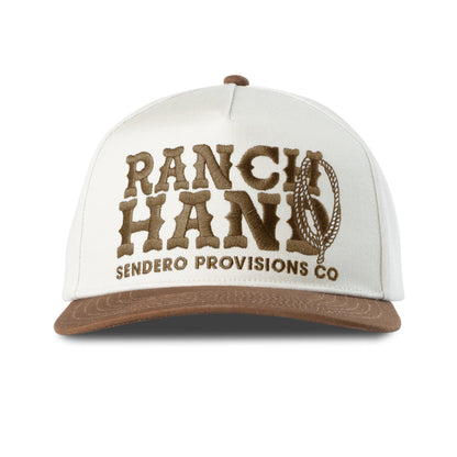 Sendero Provisions Co. Ranch Hand Hat