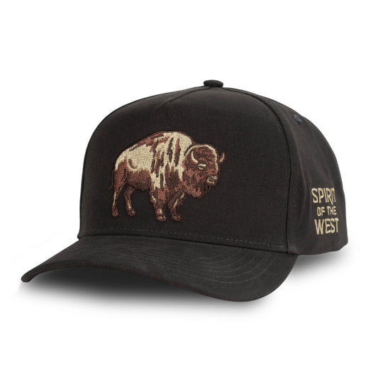 Sendero Provisions Co. American Buffalo Hat