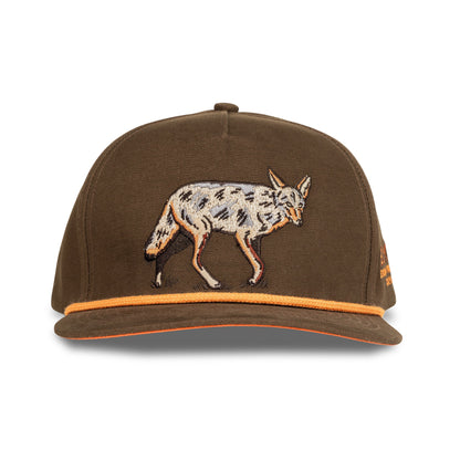 Sendero Provisions Co. Coyote Hat