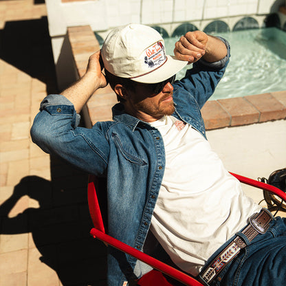 Sendero Provisions Co. West Texas Municipal Hat