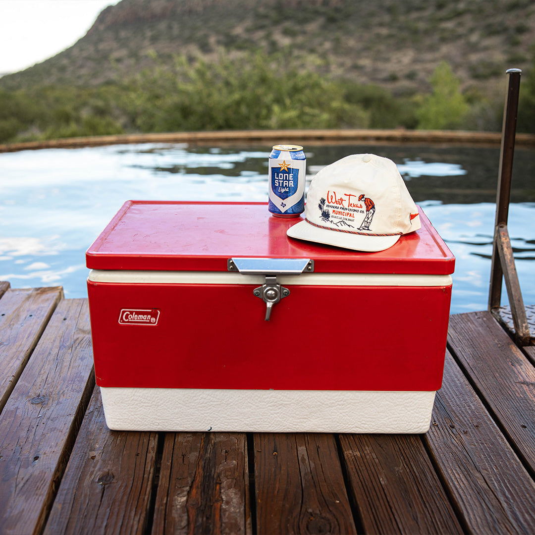 Sendero Provisions Co. West Texas Municipal Hat
