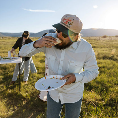 Sendero Provisions Co. Hand Tied Flies Hat