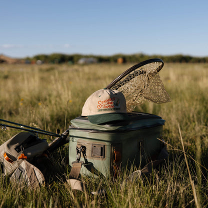 Sendero Provisions Co. Hand Tied Flies Hat