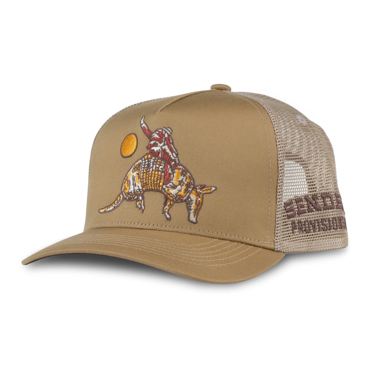 Sendero Provisions Co. Armadillo Rodeo Hat