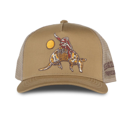 Sendero Provisions Co. Armadillo Rodeo Hat