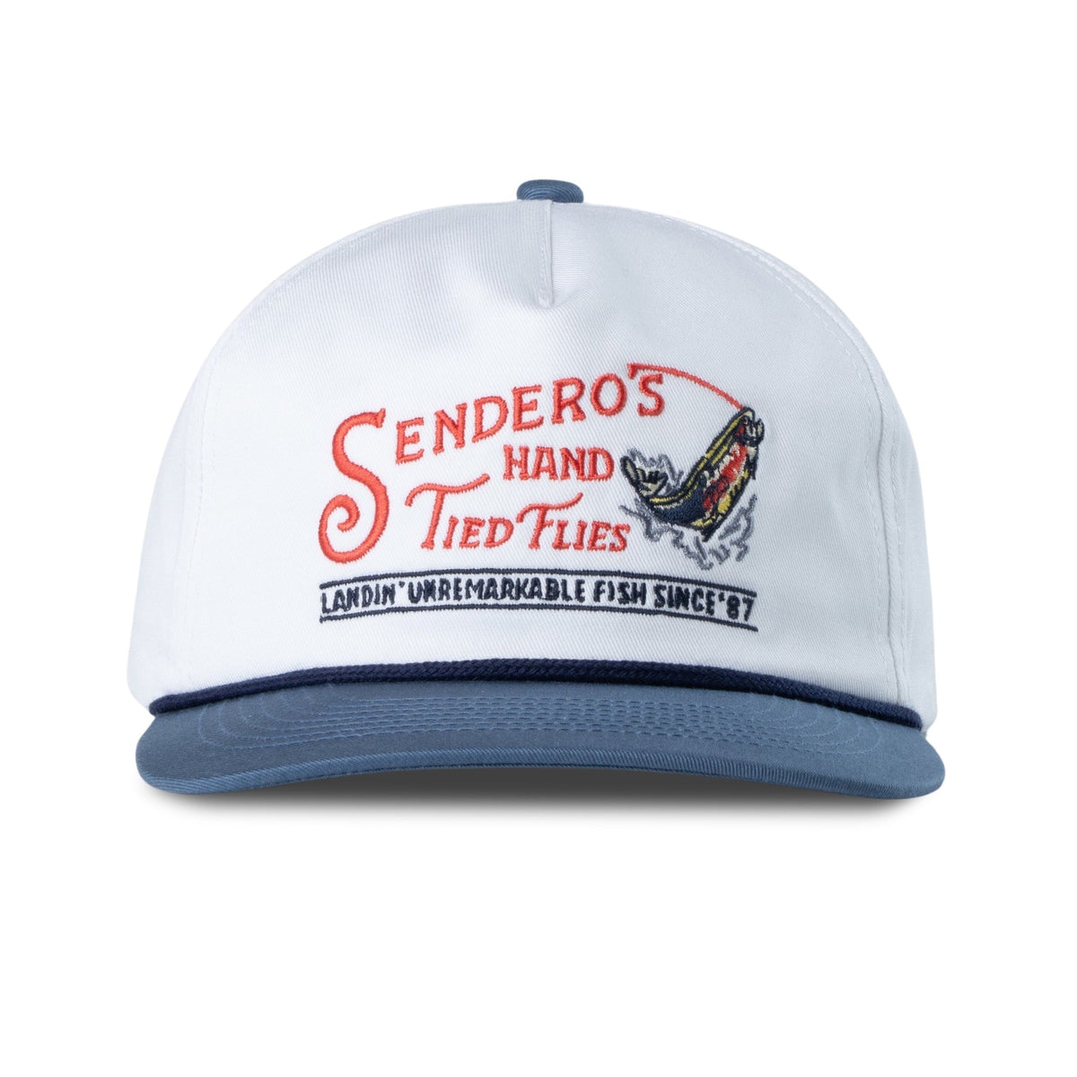 Sendero Provisions Co. Hand Tied Flies Hat