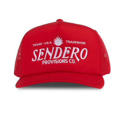 Sendero Provisions Co. Logo Hat