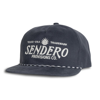 Sendero Provisions Co. Logo Hat - Unstructured