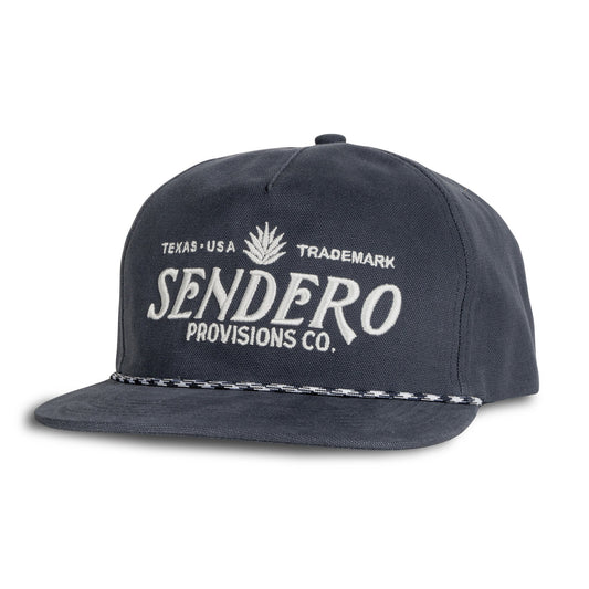 Sendero Provisions Co. Logo Hat - Unstructured