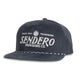 Navy Canvas