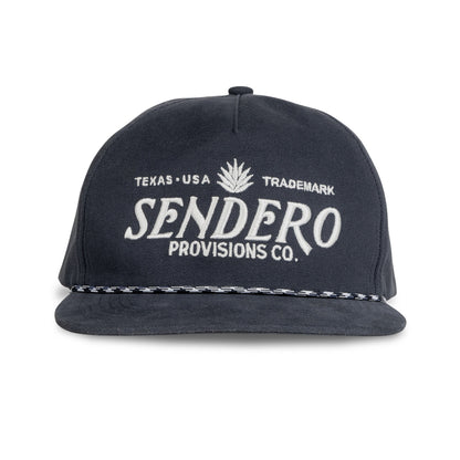 Sendero Provisions Co. Logo Hat - Unstructured