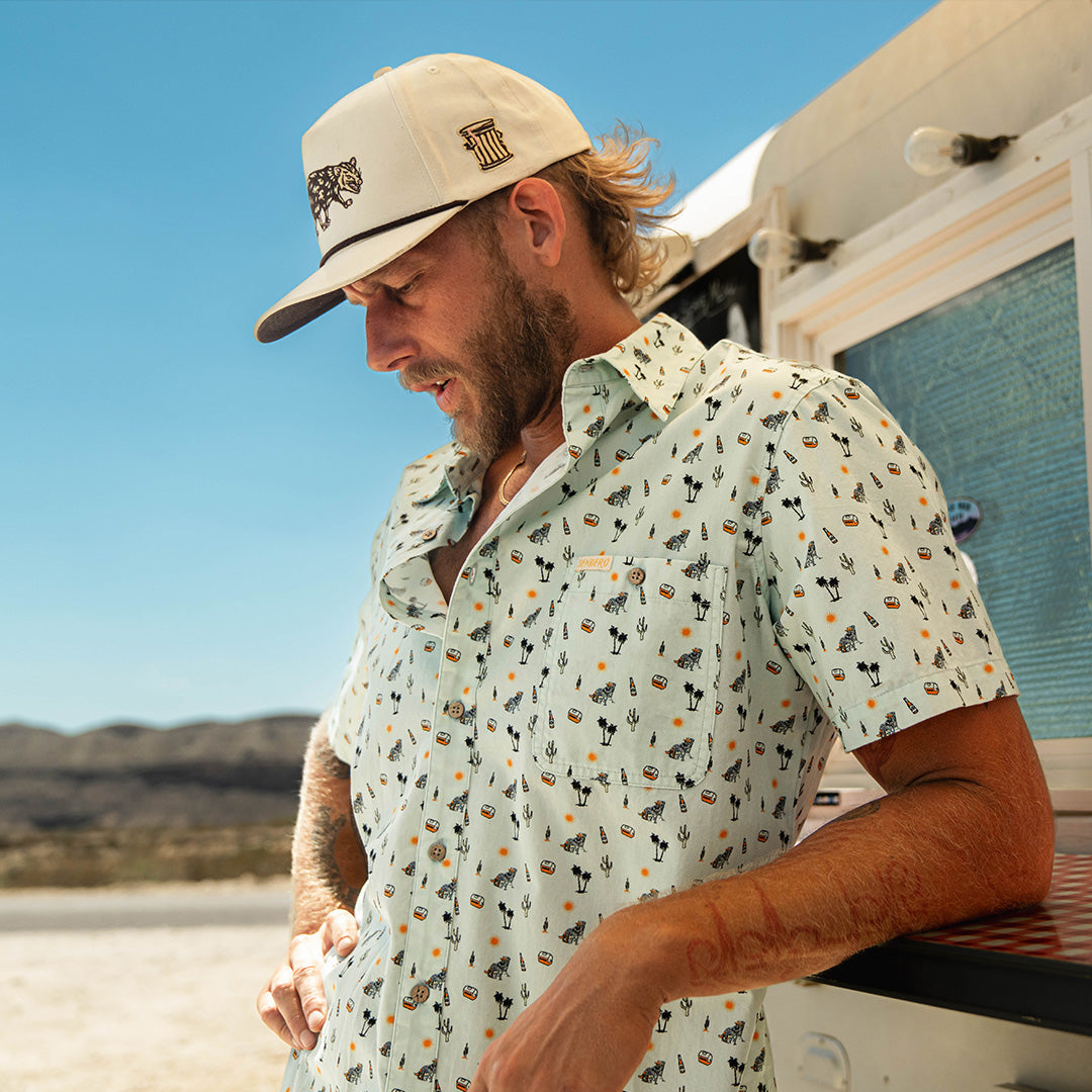 Sendero Provisions Co. Opossum Hat