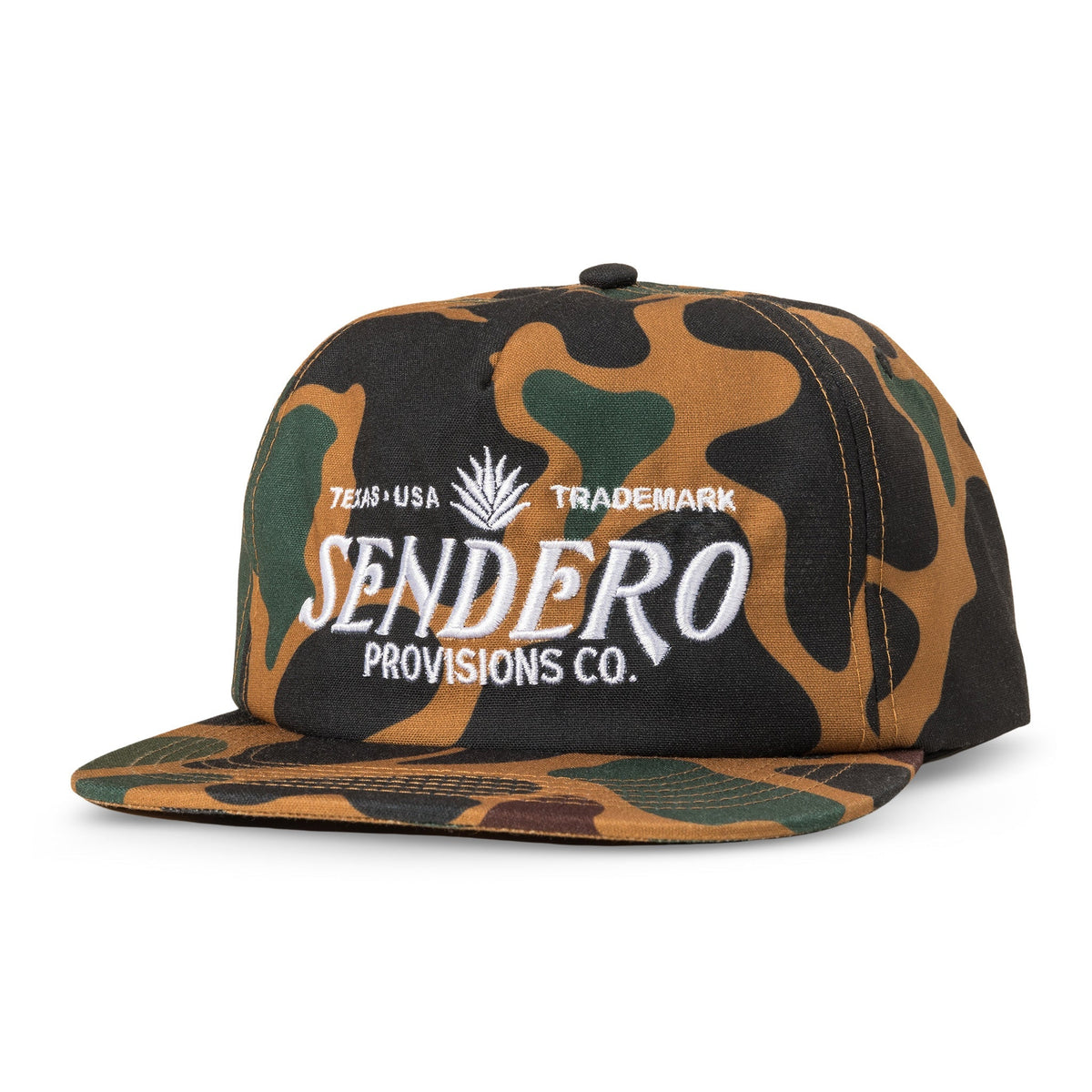 Sendero Provisions Co. Logo Hat - Unstructured
