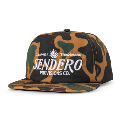 Sendero Provisions Co. Logo Hat - Unstructured