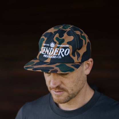 Sendero Provisions Co. Logo Hat - Unstructured