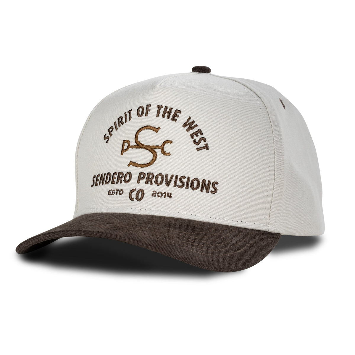 Sendero Provisions Co. S Bar PC Hat