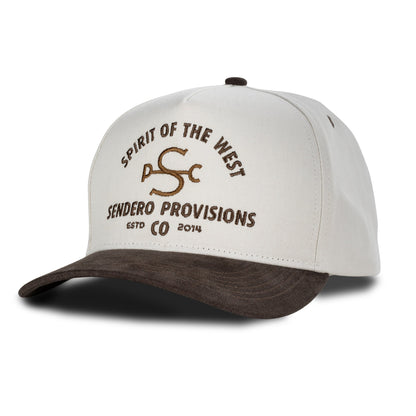 Sendero Provisions Co. S Bar PC Hat