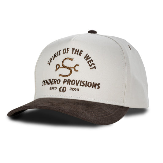 Sendero Provisions Co. S Bar PC Hat