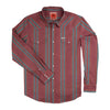 Miles City Stripe - Clay