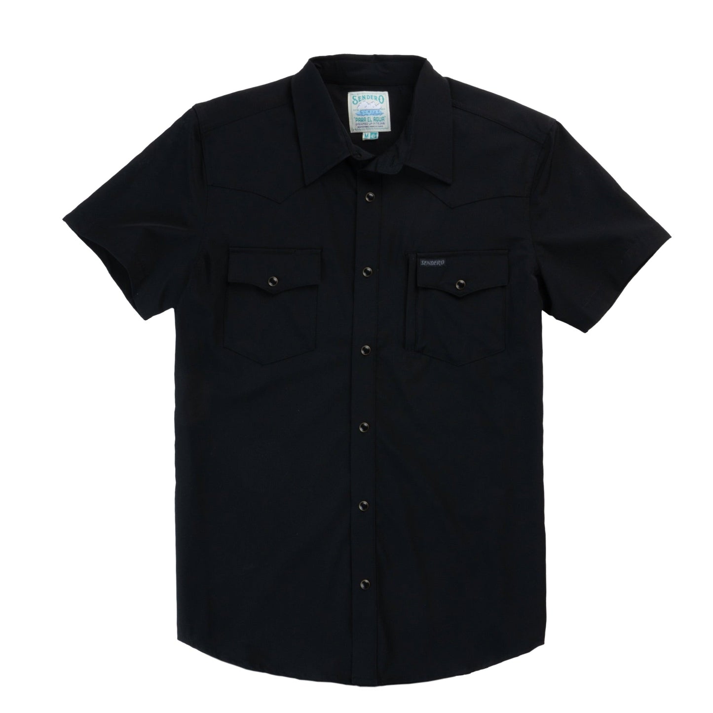 Sendero Provisions Co. Confluence Tech Short Sleeve Shirt