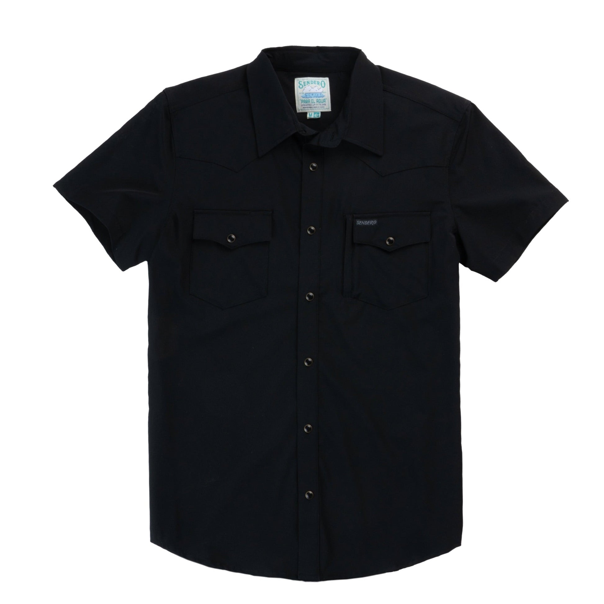 Sendero Provisions Co. Confluence Tech Short Sleeve Shirt