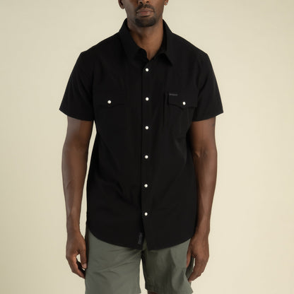 Sendero Provisions Co. Confluence Tech Short Sleeve Shirt