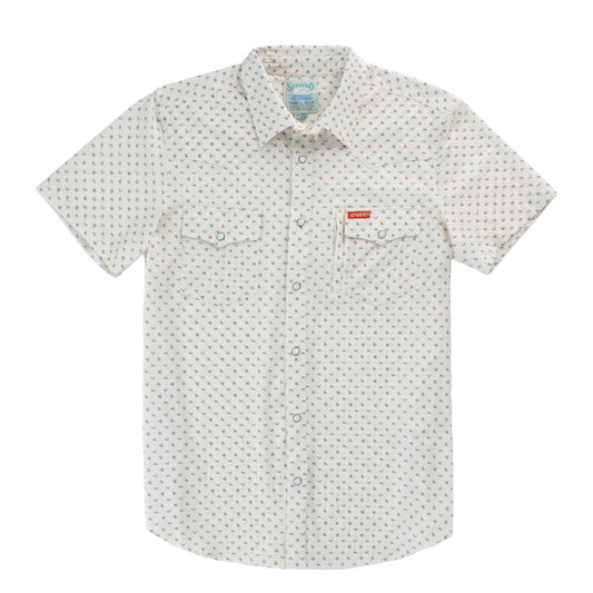 Sendero Provisions Co. Confluence Tech Short Sleeve Shirt