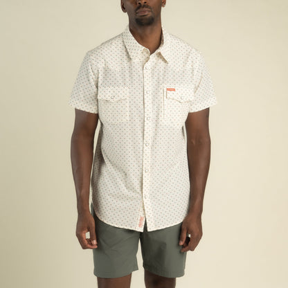 Sendero Provisions Co. Confluence Tech Short Sleeve Shirt