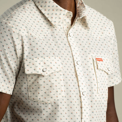 Sendero Provisions Co. Confluence Tech Short Sleeve Shirt