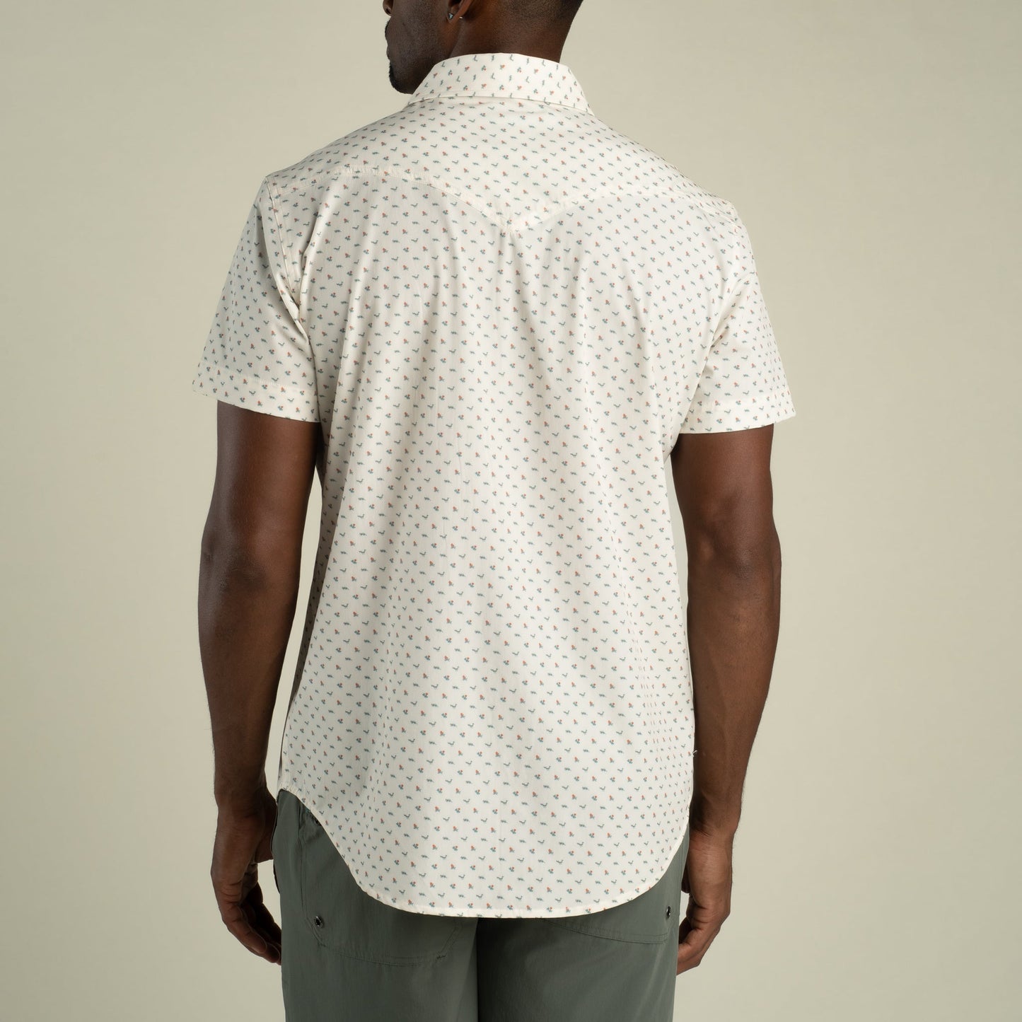 Sendero Provisions Co. Confluence Tech Short Sleeve Shirt