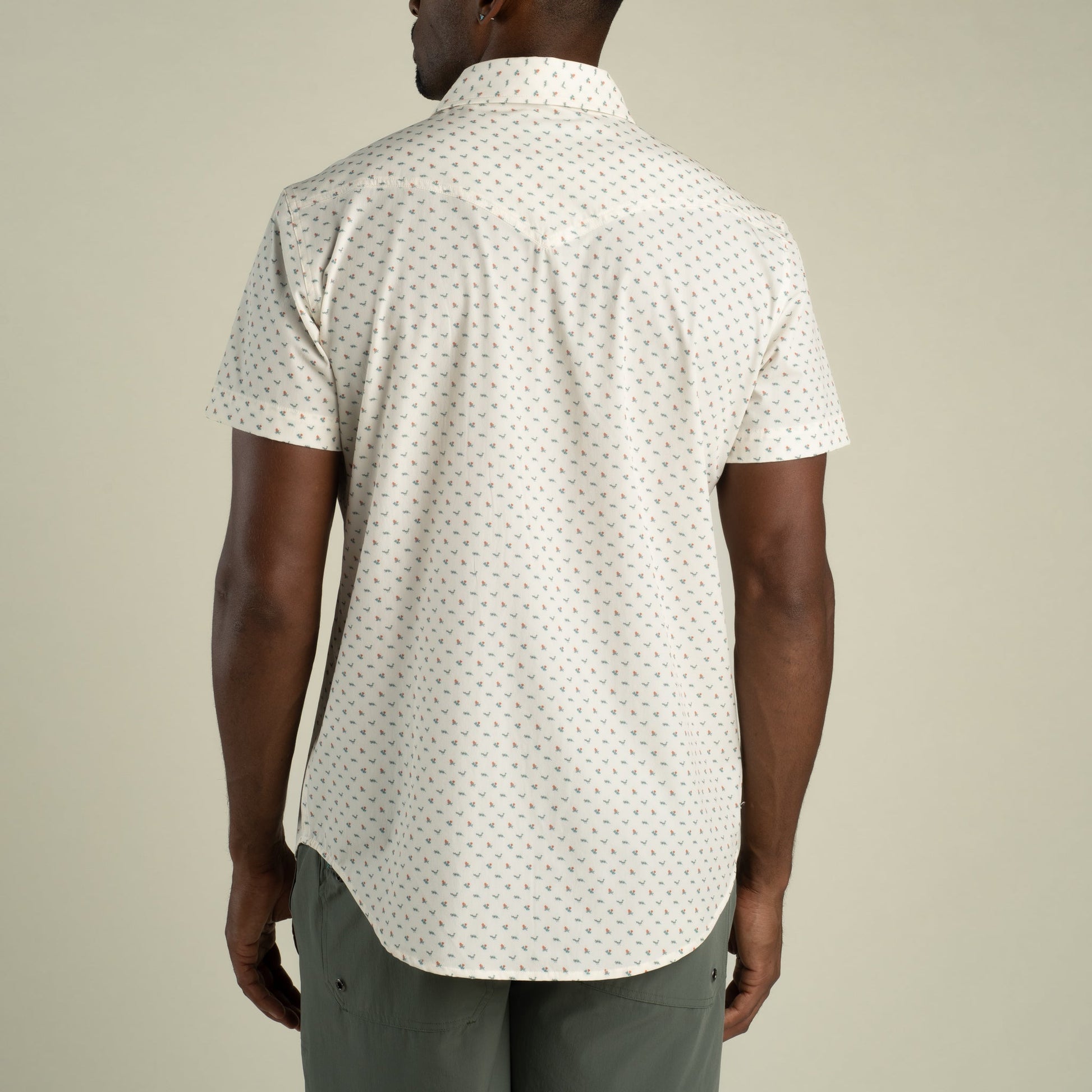 Sendero Provisions Co. Confluence Tech Short Sleeve Shirt
