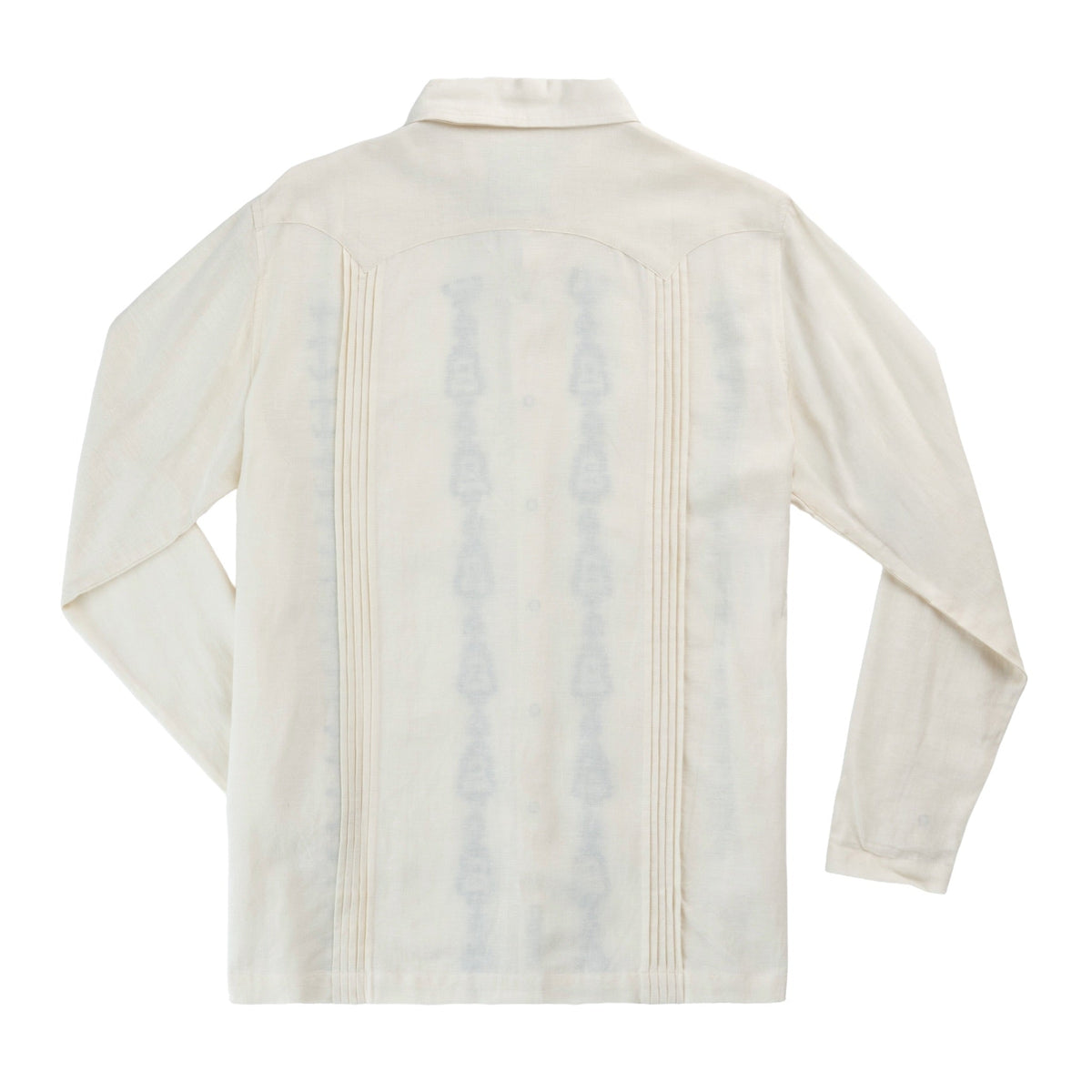 Sendero Provisions Co. Caballero Guayabera Long Sleeve Shirt