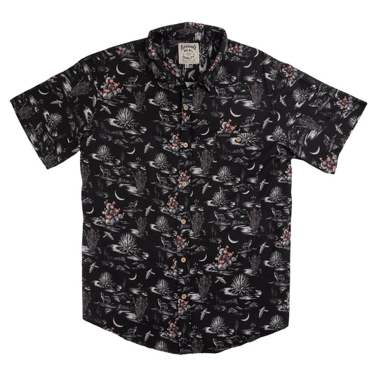 Sendero Provisions Co. City Slicker Button Up Short Sleeve