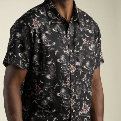 Sendero Provisions Co. City Slicker Button Up Short Sleeve