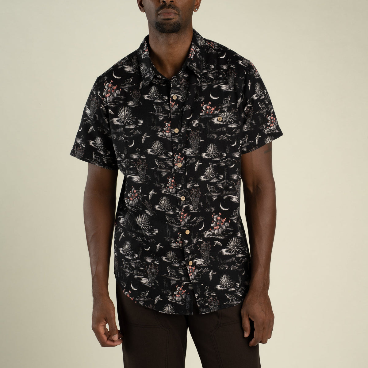 Sendero Provisions Co. City Slicker Button Up Short Sleeve