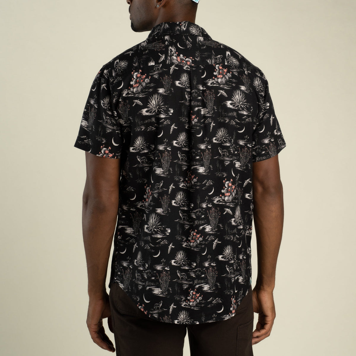 Sendero Provisions Co. City Slicker Button Up Short Sleeve