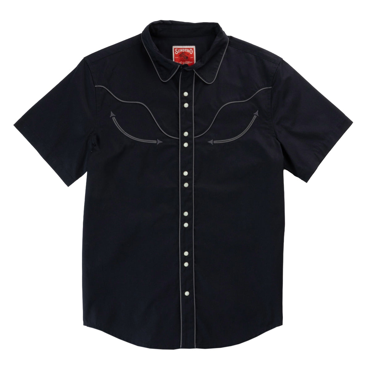 Sendero Provisions Co. The Prescott Western Shirt